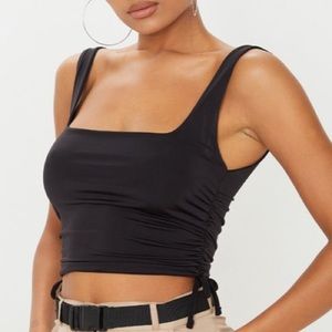 SOLD!! (Can’t delete for some reason) PLT crop top